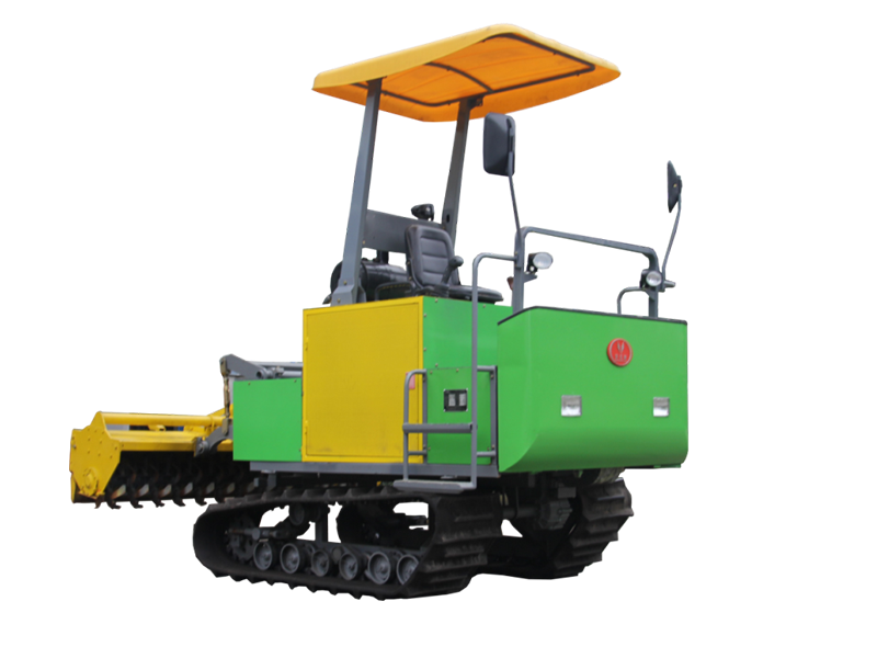 Low price Crawler type Rotary Cultivator manufacturers